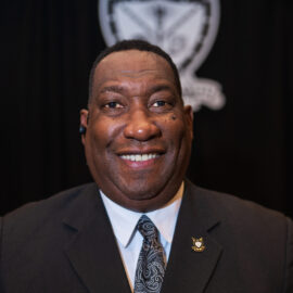 01. Darnell B. Harrington – Regional Director